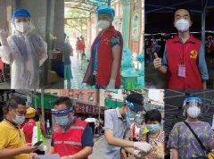 多志成城，共克时艰！PA视讯党员自愿者增援抗疫一线