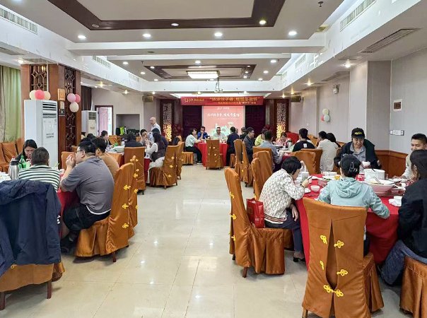 冬至饺子香，温情聚PA视讯